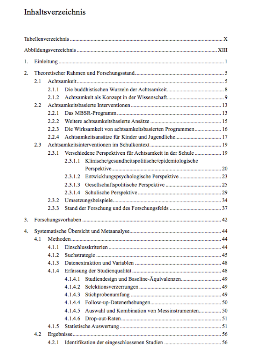 thesis einleitung beispiel